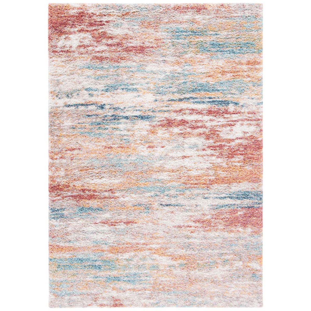 Safavieh Calista 112 Rug, CAL112 - Beige / Aqua