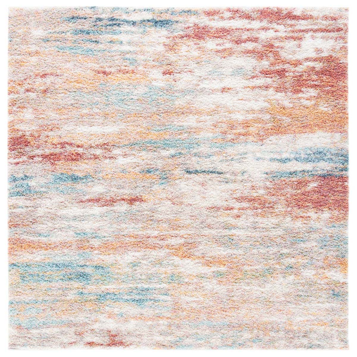 Safavieh Calista 112 Rug, CAL112 - Beige / Aqua
