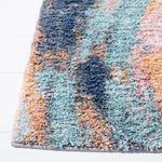 Safavieh Calista 116 Rug, CAL116 - Gold / Aqua