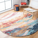 Safavieh Calista 116 Rug, CAL116 - Gold / Aqua