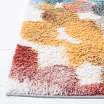 Safavieh Calista 118 Rug, CAL118 - Red / Blue