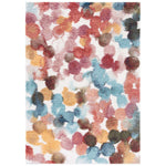 Safavieh Calista 118 Rug, CAL118 - Red / Blue