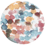Safavieh Calista 118 Rug, CAL118 - Red / Blue