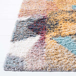 Safavieh Calista 120 Rug, CAL120 - Rust / Gold