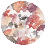 Safavieh Calista 120 Rug, CAL120 - Rust / Gold