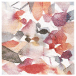 Safavieh Calista 120 Rug, CAL120 - Rust / Gold