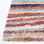 Safavieh Calista 130 Rug, CAL130 - Rust / Grey