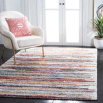 Safavieh Calista 132 Rug, CAL132 - Rust / Gold