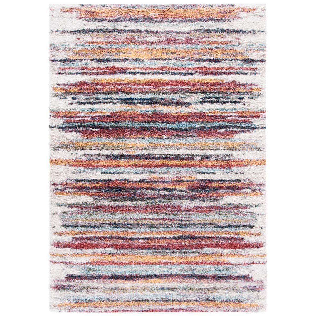 Safavieh Calista 132 Rug, CAL132 - Rust / Gold
