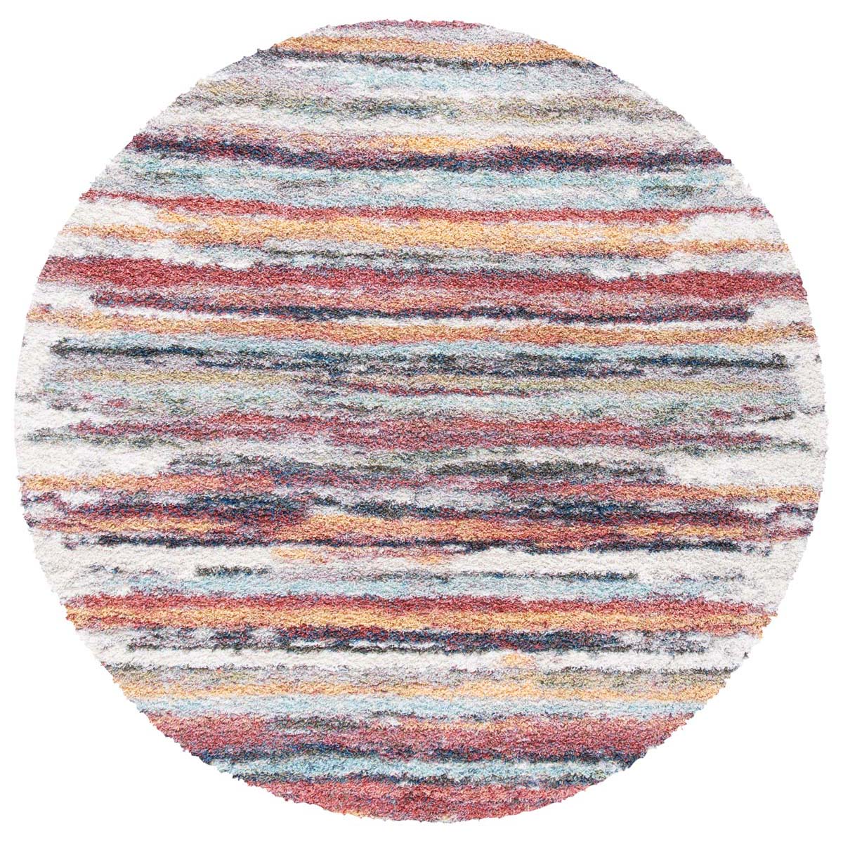 Safavieh Calista 132 Rug, CAL132 - Rust / Gold