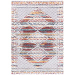 Safavieh Calista 136 Rug, CAL136 - Ivory / Rust
