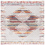 Safavieh Calista 136 Rug, CAL136 - Ivory / Rust