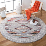 Safavieh Calista 136 Rug, CAL136 - Grey / Ivory