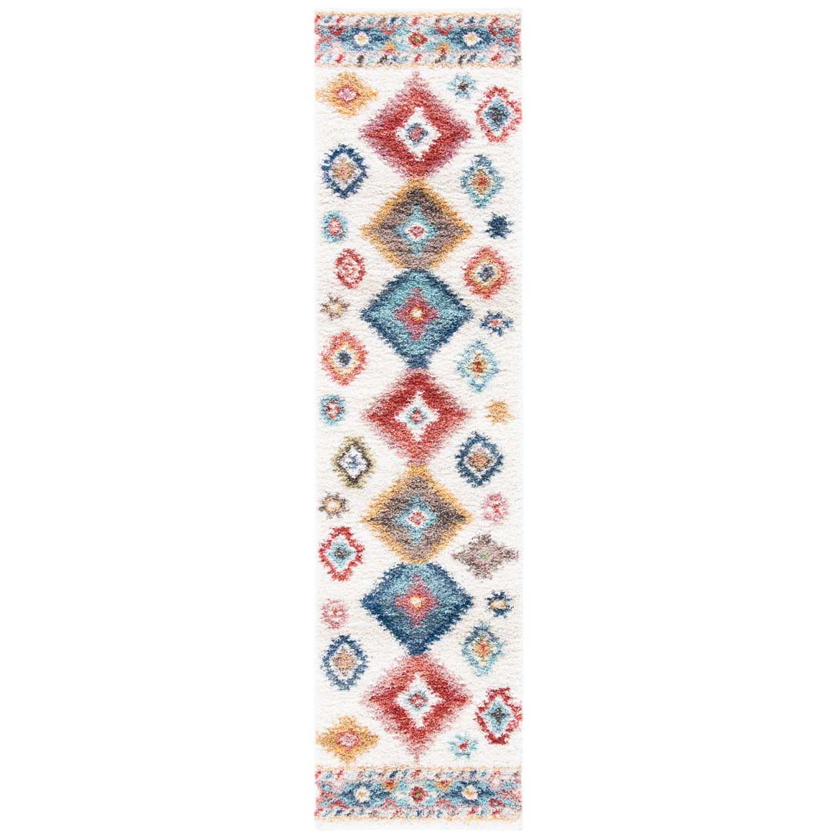 Safavieh Calista 142 Rug, CAL142 - Ivory / Blue