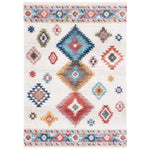 Safavieh Calista 142 Rug, CAL142 - Ivory / Blue