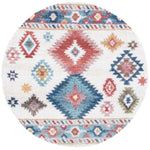 Safavieh Calista 142 Rug, CAL142 - Ivory / Blue