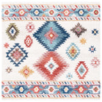 Safavieh Calista 142 Rug, CAL142 - Ivory / Blue