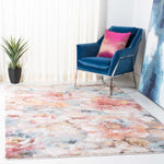 Safavieh Craft 154 Rug, CAL154 - Rust / Ivory