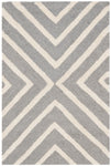 Safavieh Cambridge 129 Rug, CAM129 - Silver / Ivory