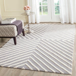 Safavieh Cambridge 129 Rug, CAM129 - Silver / Ivory