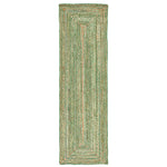 Safavieh Cape Cod 202 Rug, Natural, CAP202 - Green / Natural