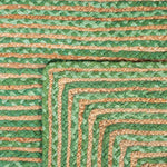 Safavieh Cape Cod 202 Rug, Natural, CAP202 - Green / Natural
