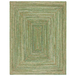 Safavieh Cape Cod 202 Rug, Natural, CAP202 - Green / Natural