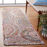 Safavieh Cape Cod 203 Rug, CAP203 - BEIGE / MULTI