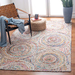 Safavieh Cape Cod 203 Rug, CAP203 - BEIGE / MULTI