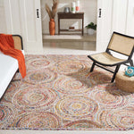 Safavieh Cape Cod 203 Rug, CAP203 - BEIGE / MULTI