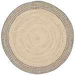 Safavieh Cape Cod 204 Rug, CAP204 - IVORY / STEEL GREY