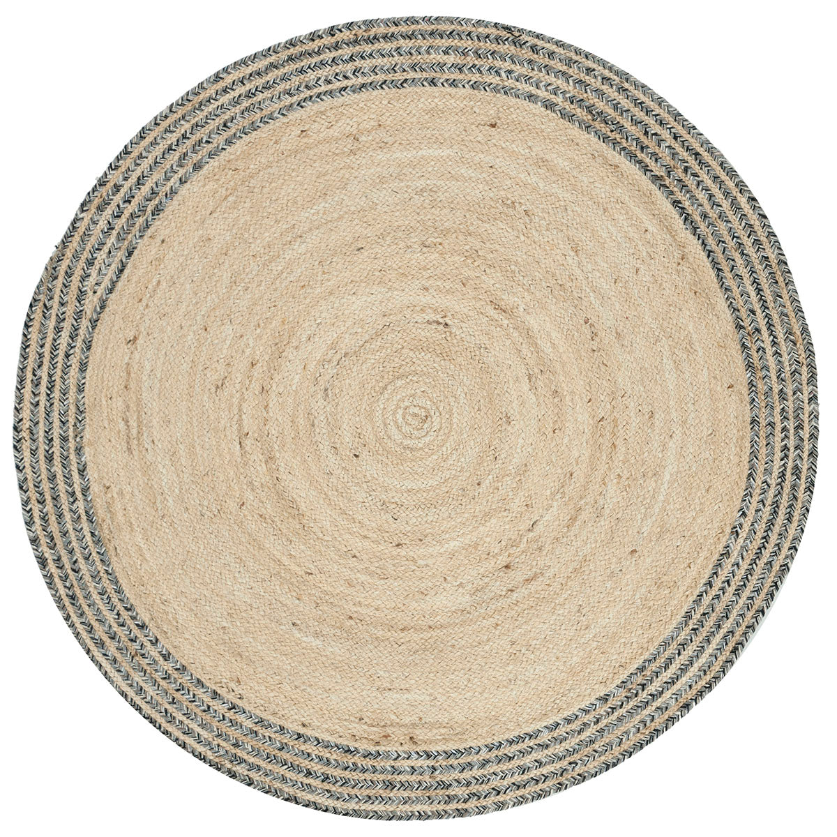 Safavieh Cape Cod 204 Rug, CAP204 - IVORY / STEEL GREY