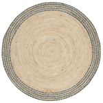 Safavieh Cape Cod 204 Rug, CAP204 - IVORY / STEEL GREY