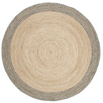 Safavieh Cape Cod 204 Rug, CAP204 - IVORY / STEEL GREY