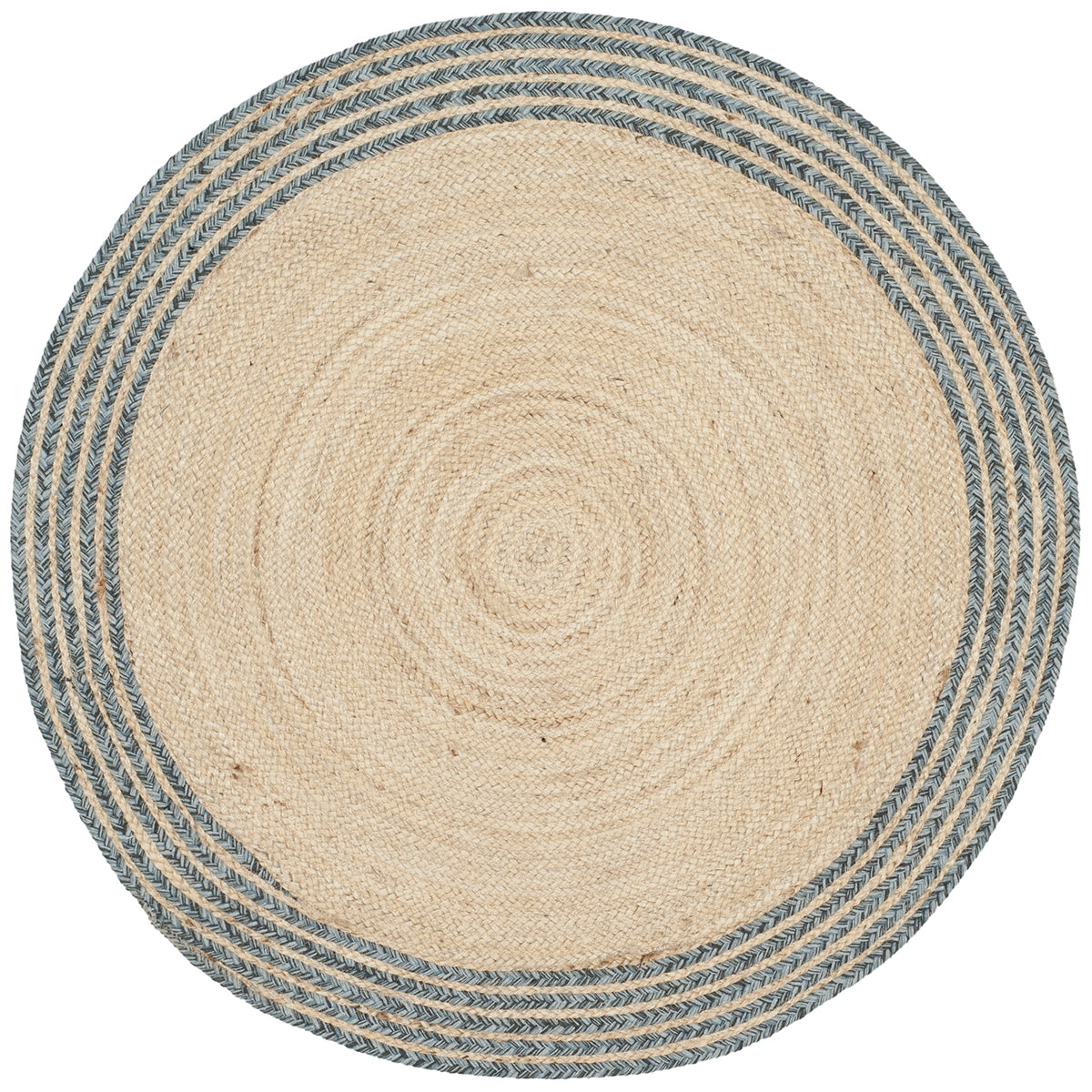 Safavieh Cape Cod 204 Rug, CAP204 - IVORY / BLUE