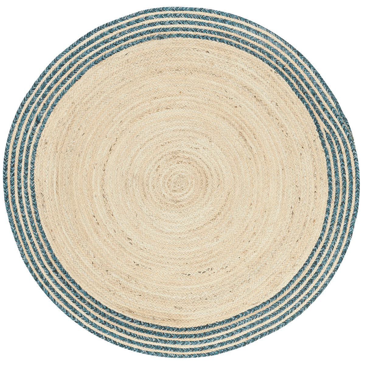 Safavieh Cape Cod 204 Rug, CAP204 - IVORY / BLUE