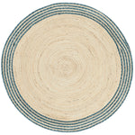 Safavieh Cape Cod 204 Rug, CAP204 - IVORY / BLUE