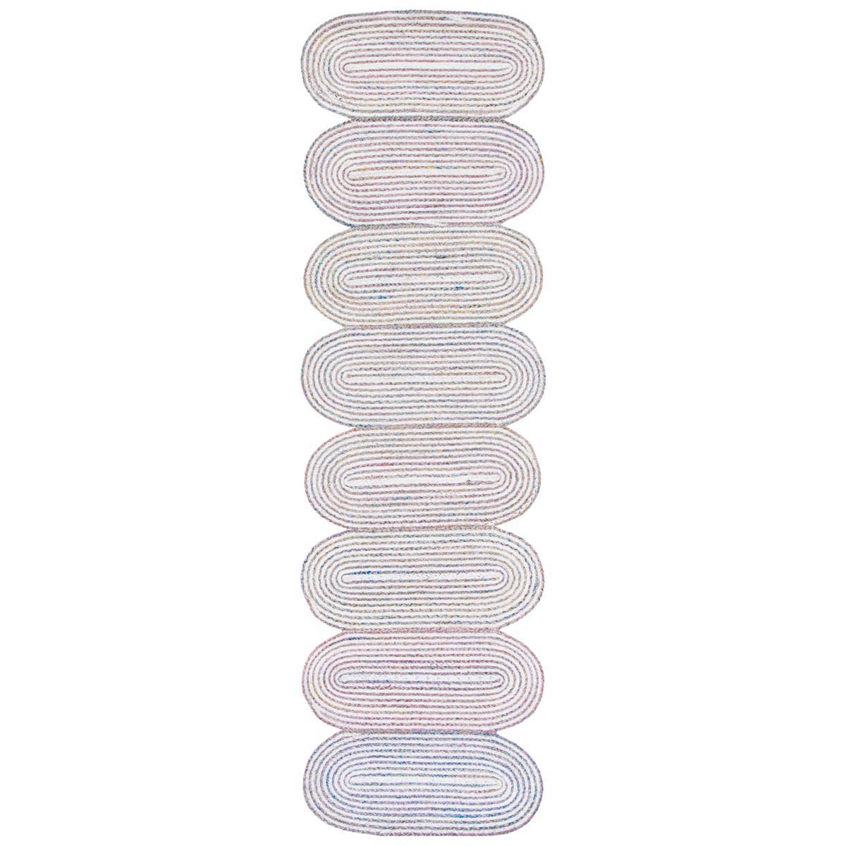 Safavieh Cape Cod 229 Rug, CAP229 - IVORY / GREEN