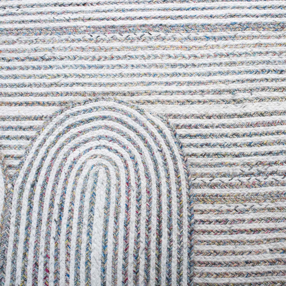 Safavieh Cape Cod 229 Rug, CAP229 - IVORY / GREEN