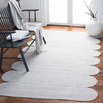Safavieh Cape Cod 229 Rug, CAP229 - GREY / IVORY