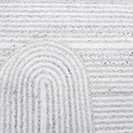 Safavieh Cape Cod 229 Rug, CAP229 - GREY / IVORY