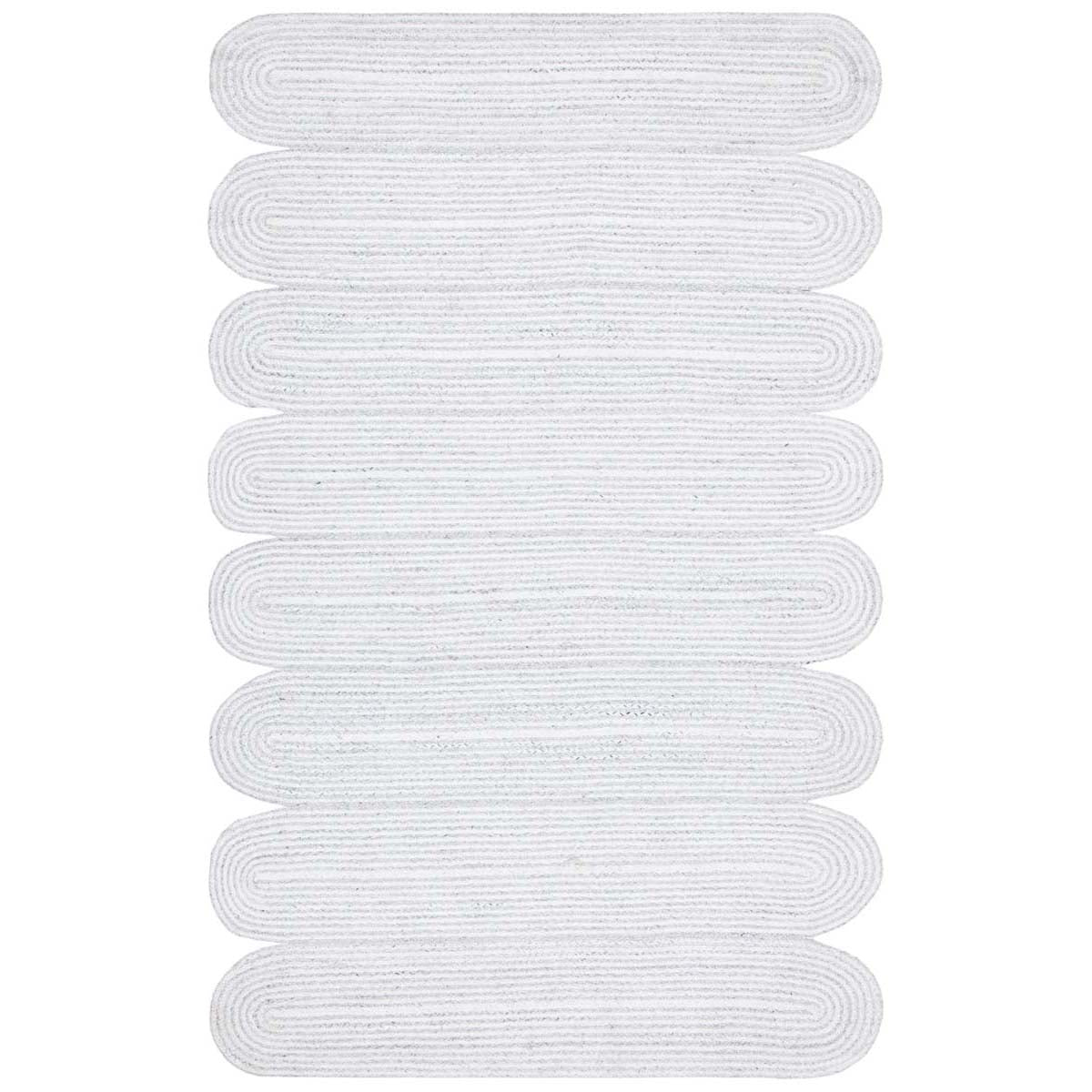 Safavieh Cape Cod 229 Rug, CAP229 - GREY / IVORY