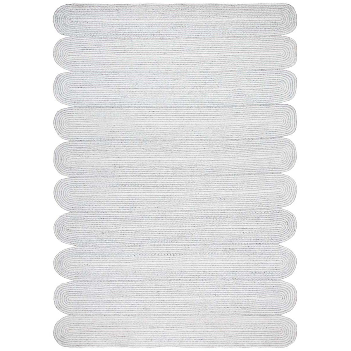 Safavieh Cape Cod 229 Rug, CAP229 - GREY / IVORY