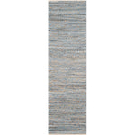 Safavieh Cape Cod 350 Rug, CAP350 - NATURAL / BLUE