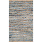 Safavieh Cape Cod 350 Rug, CAP350 - NATURAL / BLUE