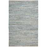 Safavieh Cape Cod 350 Rug, CAP350 - NATURAL / BLUE