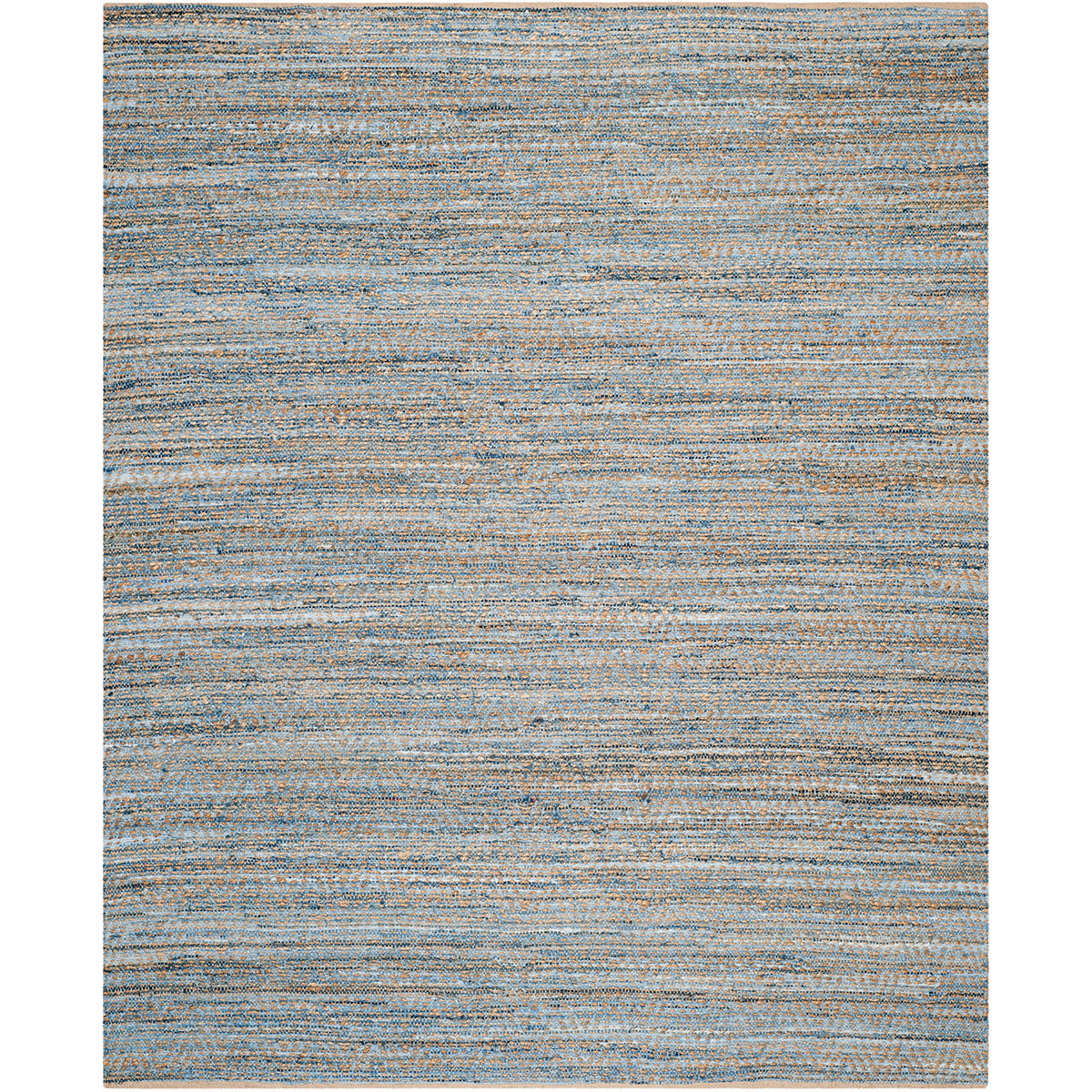 Safavieh Cape Cod 350 Rug, CAP350 - NATURAL / BLUE