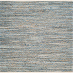 Safavieh Cape Cod 350 Rug, CAP350 - NATURAL / BLUE