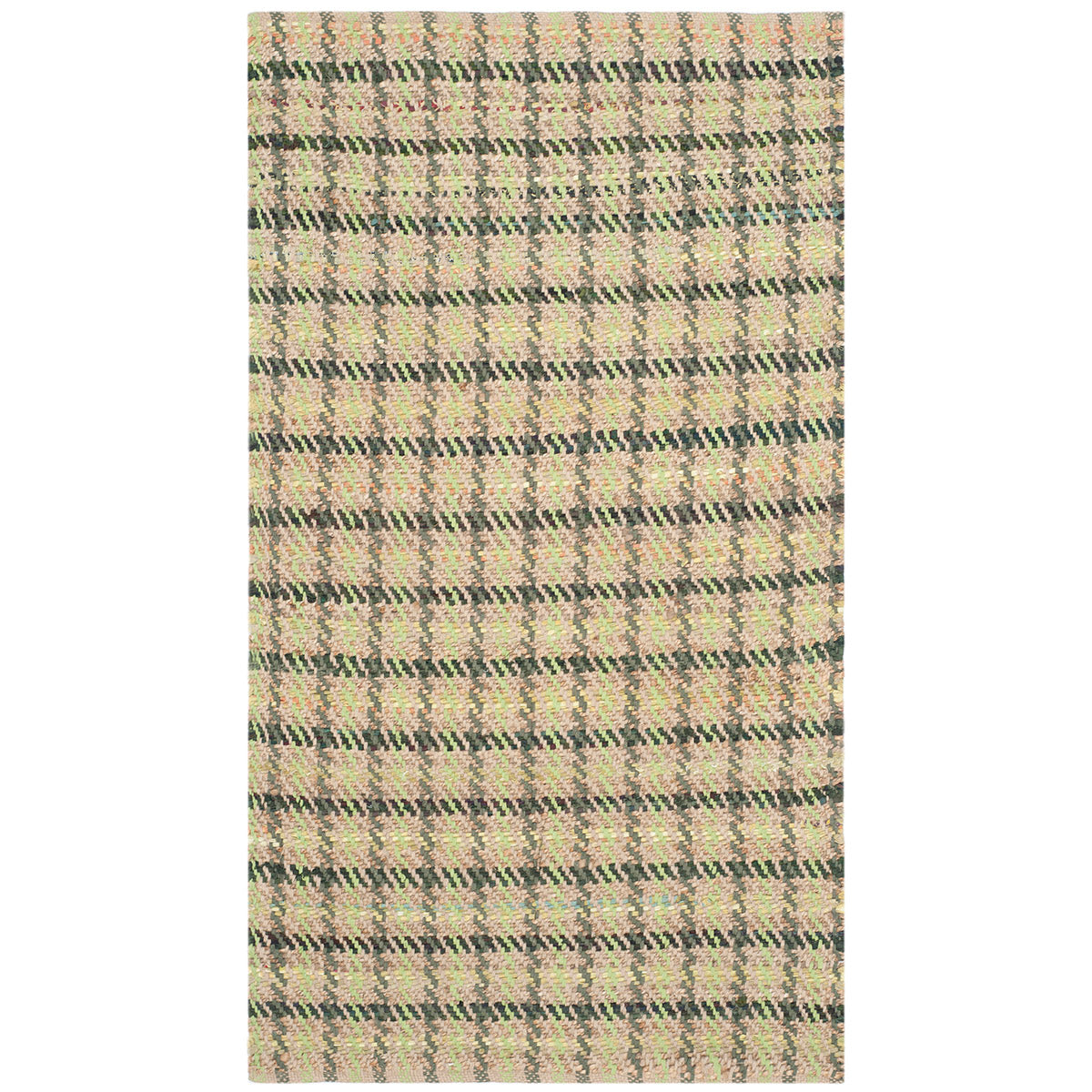 Safavieh Cape Cod 823 Rug, CAP823 - GREEN / NATURAL