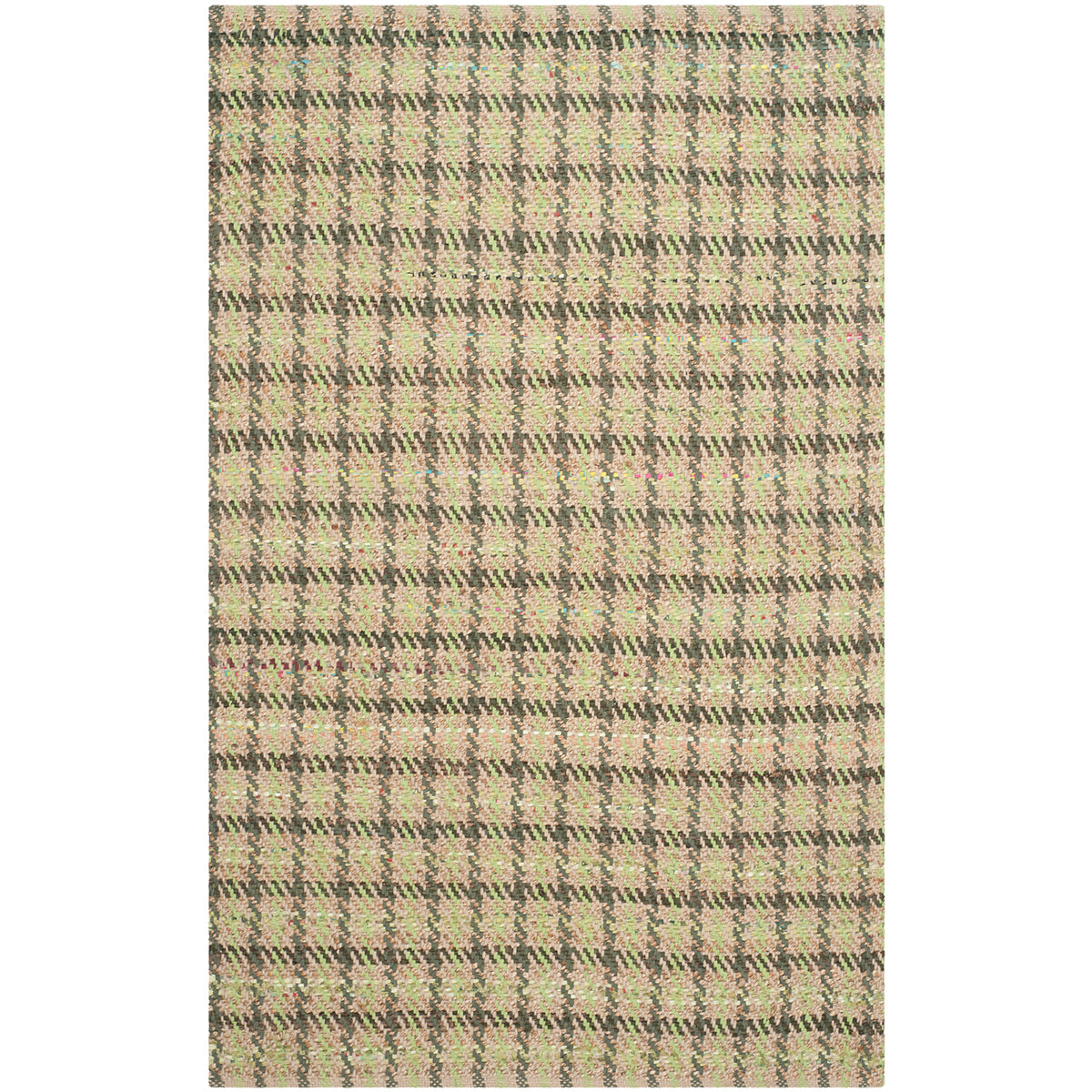 Safavieh Cape Cod 823 Rug, CAP823 - GREEN / NATURAL